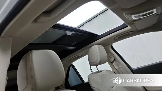 Mercedes-Benz GLE-Class W167 id 3634824 из Кореи 8