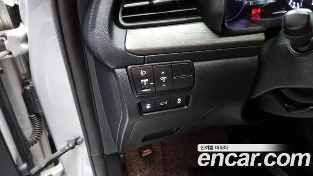 Kia K7 Premier id 2344628 из Кореи 8