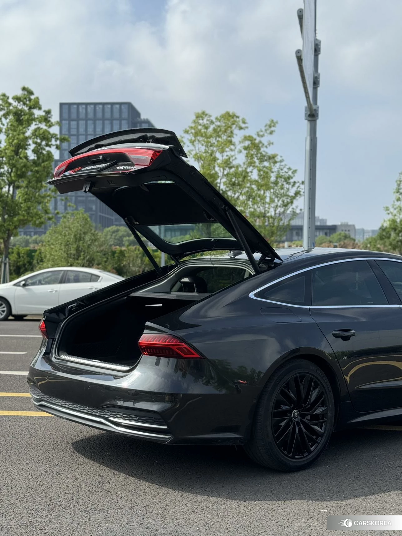 Audi A7 id 4454512 из Китая 8