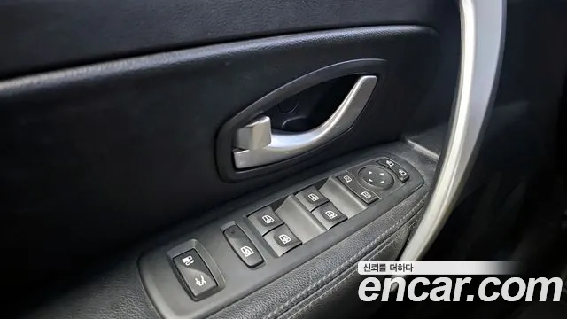 Renault Korea (Samsung) SM5 Nova id 2390292 из Кореи 8