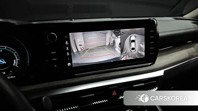 Kia K5 Hybrid 3rd Generation id 3600620 из Кореи 8