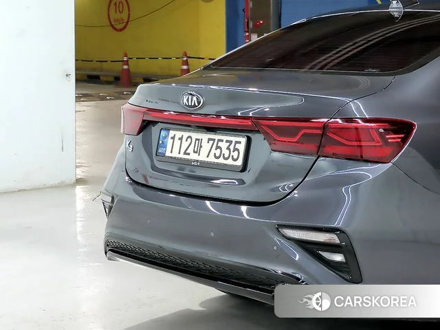 Kia Come New K3 id 4411025 из Кореи 8