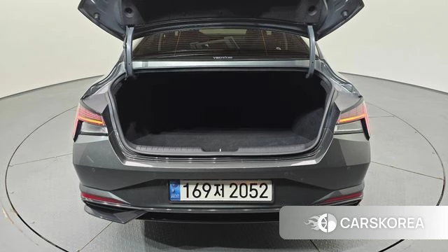 Hyundai Avante (CN7) id 4922872 из Кореи 8