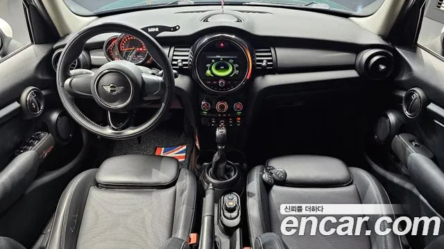 Mini Cooper id 2765995 из Кореи 8