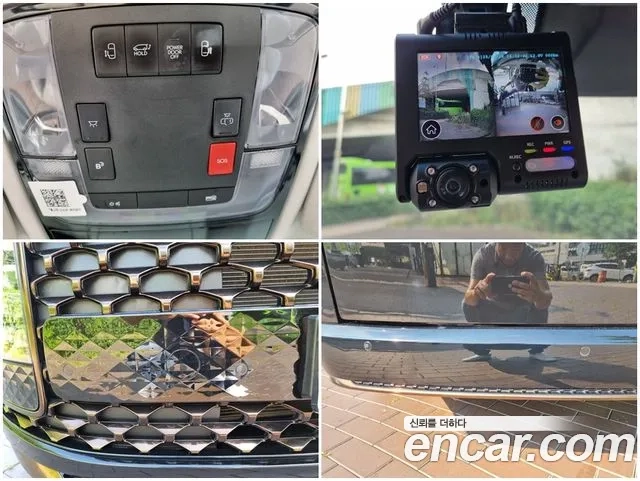 Hyundai Staria id 2874149 из Кореи 8