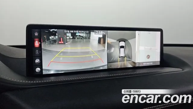 Genesis GV80 id 2880120 из Кореи 8