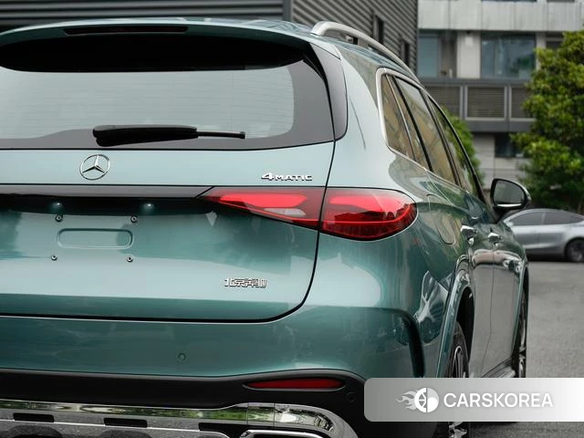 Mercedes-Benz GLC id 4367451 из Китая 8