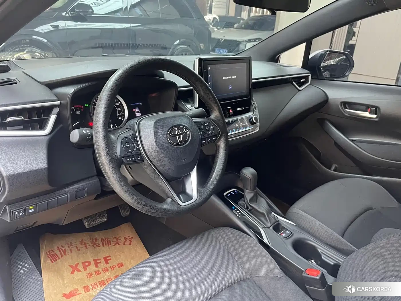 Toyota Levin id 4669405 из Китая 8