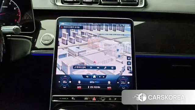 Mercedes-Benz S-Class W223 id 3003464 из Кореи 8