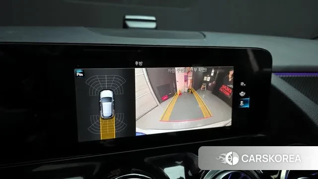 Mercedes-Benz GLA - Class H247 id 3452760 из Кореи 8