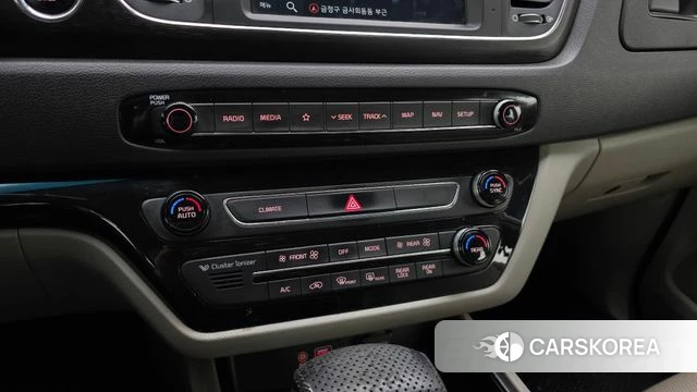 Kia The New Carnival id 4245966 из Кореи 8