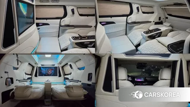 Kia Carnival 4th generation id 3003118 из Кореи 8