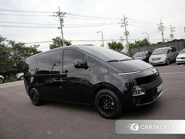 Hyundai Staria id 4842508 из Кореи 8