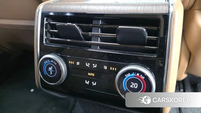 Land Rover Range Rover 5th Generation id 4591875 из Кореи 8