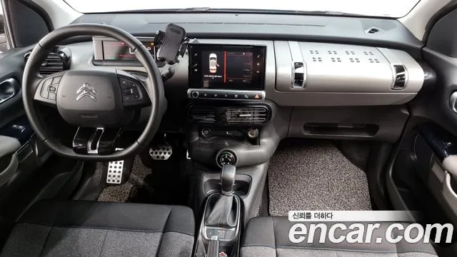 Citroen / DS C4 Cactus id 2660924 из Кореи 8