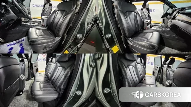 Ssangyong The New Rexton Sports Cannes id 3399099 из Кореи 8