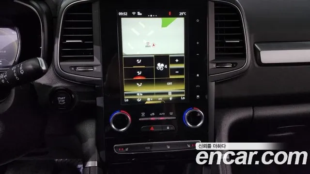 Renault Korea (Samsung) The New QM6 id 2926682 из Кореи 8