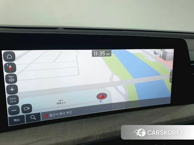 Kia K8 Hybrid id 4230634 из Кореи 8