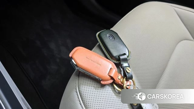 Kia Di All New Niro EV id 4608710 из Кореи 8
