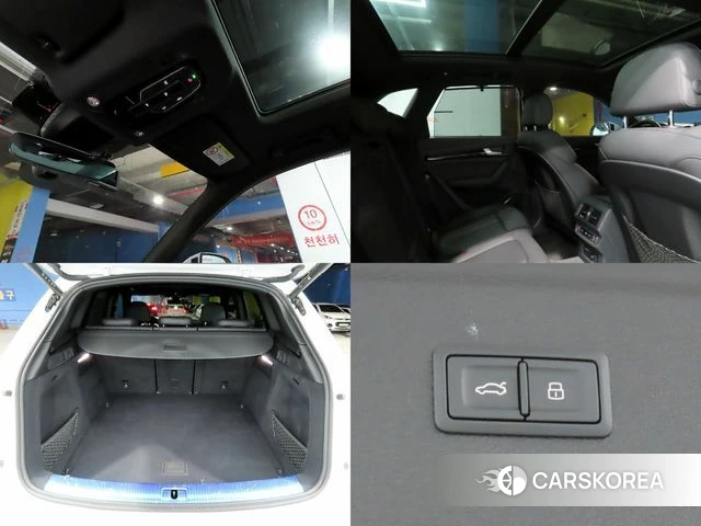 Audi Q5 (FY) id 4734893 из Кореи 8