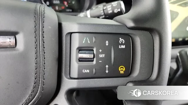 Land Rover Defender (L663) id 3610228 из Кореи 8