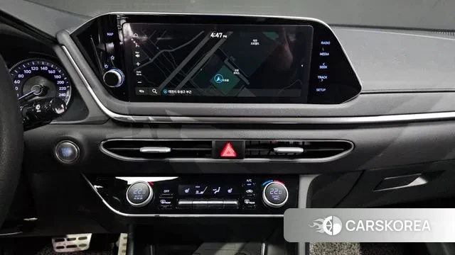 Hyundai Sonata (DN8) id 3004657 из Кореи 8