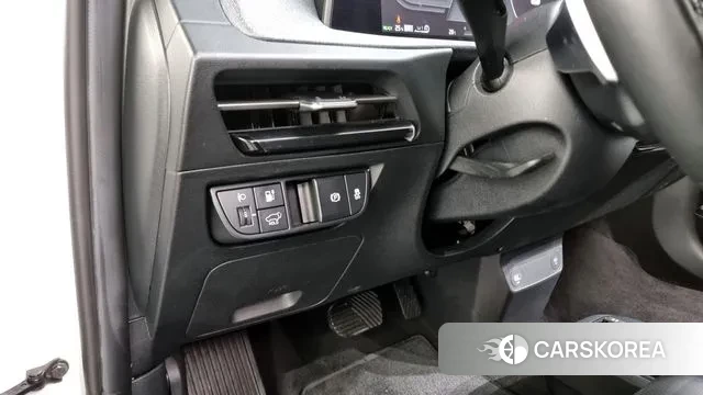 Kia EV6 id 3099857 из Кореи 8