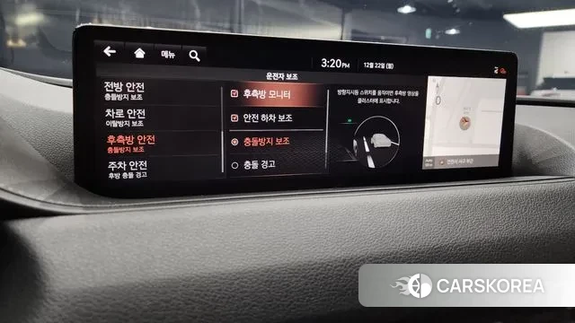 Genesis G80 (RG3) id 3504690 из Кореи 8