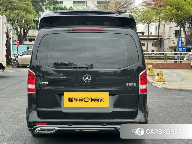 Mercedes-Benz Vito id 4261175 из Китая 8