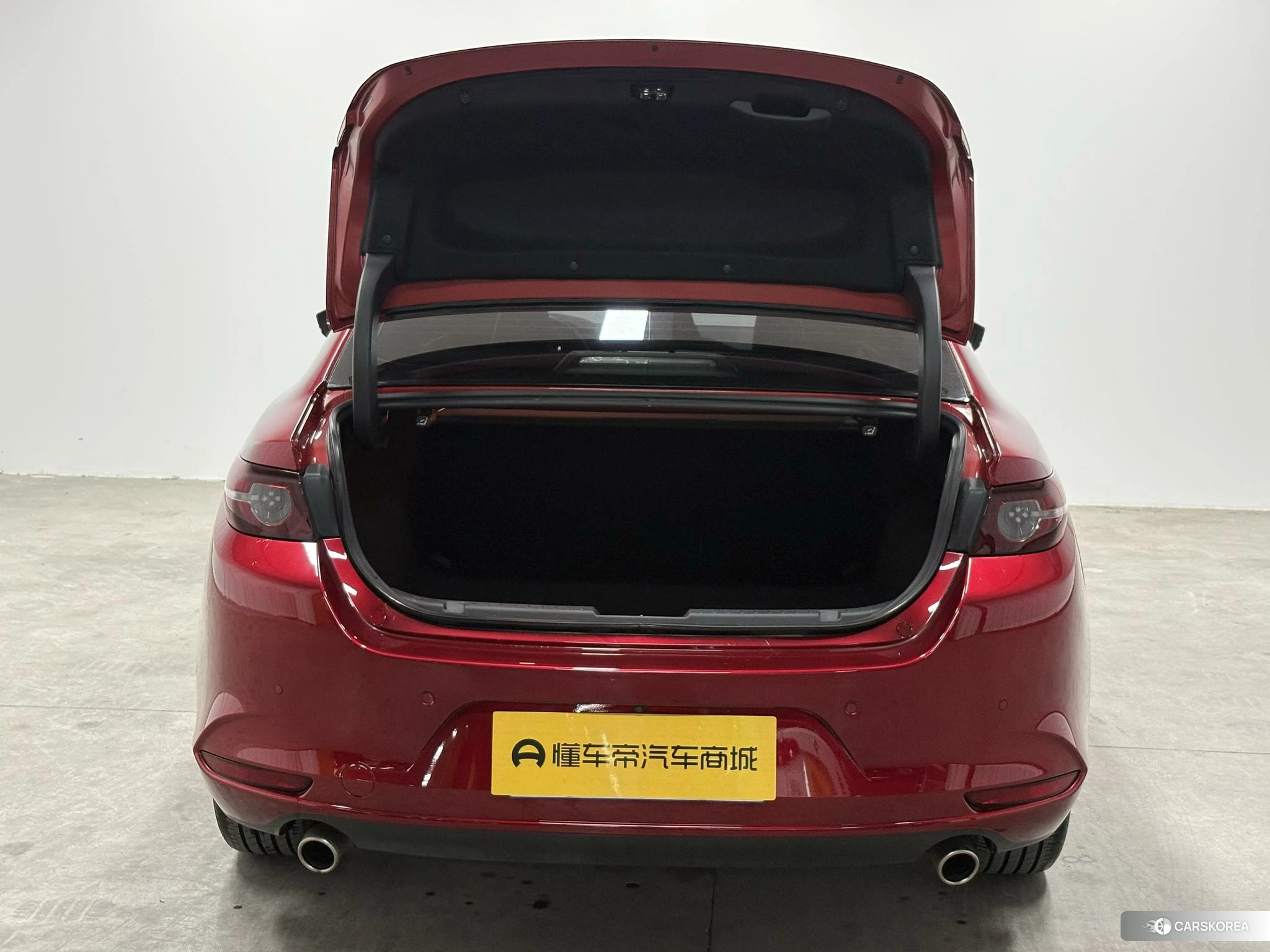 Mazda 3 id 4453778 из Китая 8