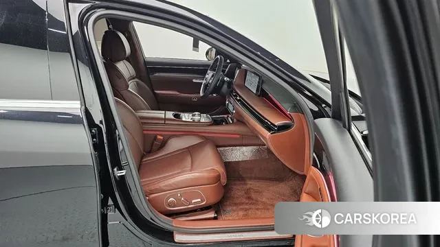 Genesis G90 (RS4) id 3299899 из Кореи 8