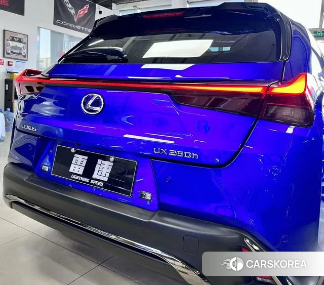 Lexus UX id 4253516 из Китая 8