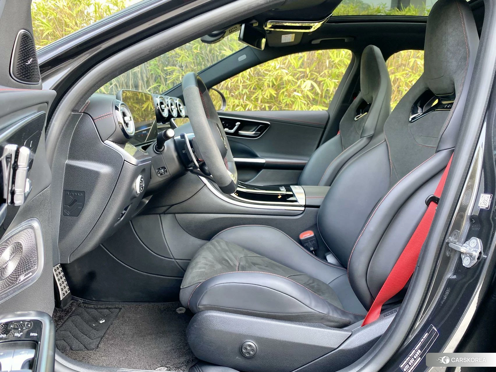 Mercedes-Benz AMG C-Class id 4510742 из Китая 8