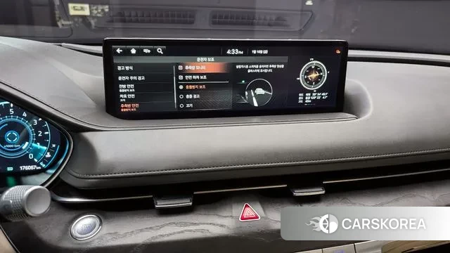 Genesis G80 (RG3) id 3592704 из Кореи 8