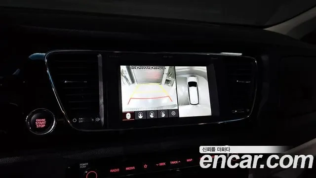 Kia The New Carnival id 2881188 из Кореи 8