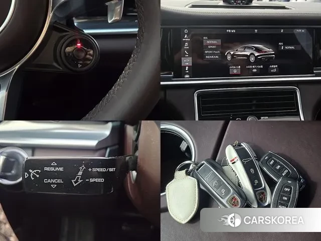 Porsche Panamera (971) id 3692816 из Кореи 8