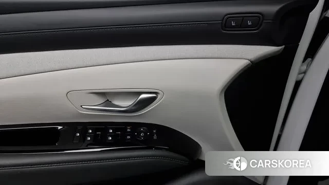 Hyundai The New Tucson Hybrid (NX4) id 2978830 из Кореи 8