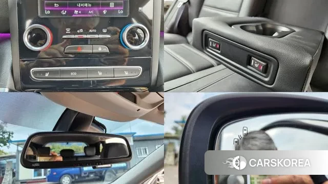 Renault Korea (Samsung) The New QM6 id 3340549 из Кореи 8