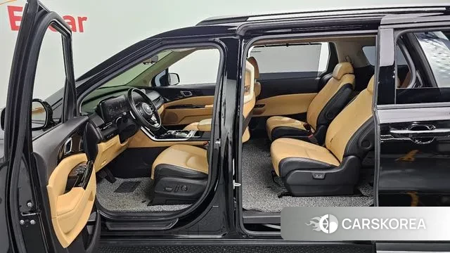 Kia Carnival 4th generation id 3023513 из Кореи 8