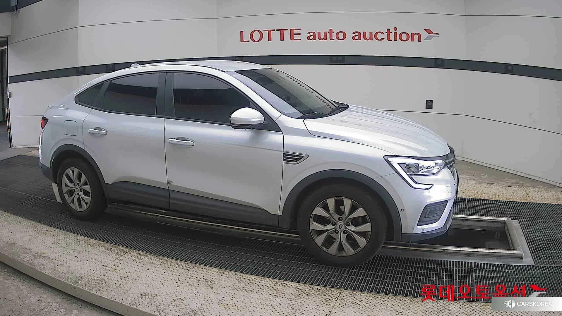 Renault Korea (Samsung) XM3 id 4504421 из Кореи 8