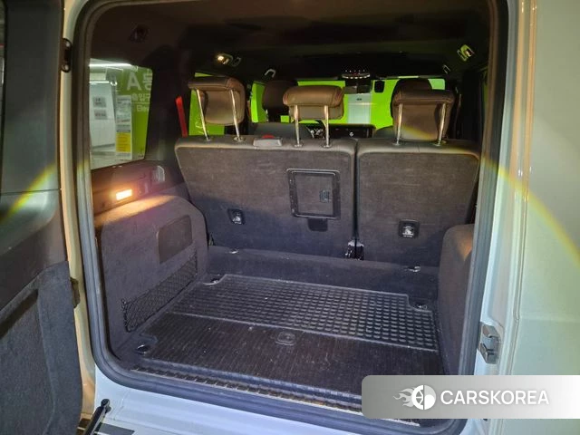 Mercedes-Benz G-Class W463b id 4836156 из Кореи 8