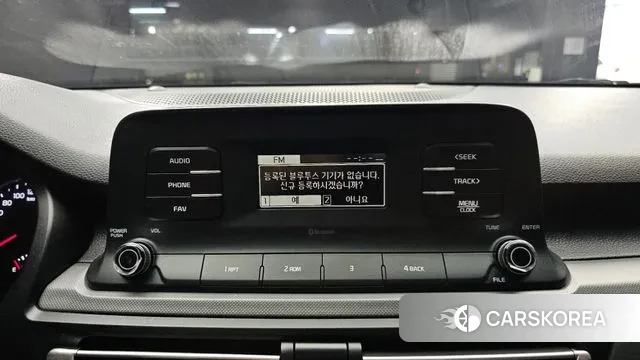 Kia Seltos id 3008064 из Кореи 8