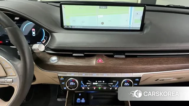 Genesis G80 (RG3) id 3329473 из Кореи 8