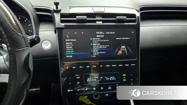 Hyundai Tucson (NX4) id 3508596 из Кореи 8