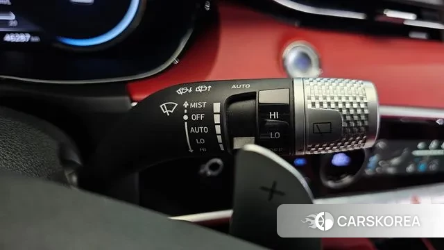 Genesis GV70 id 2998238 из Кореи 8