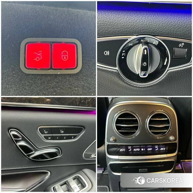 Mercedes-Benz S-Class W222 id 4411385 из Кореи 8