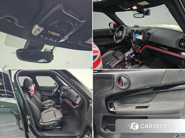 Mini Cooper S Countryman id 4745374 из Кореи 8