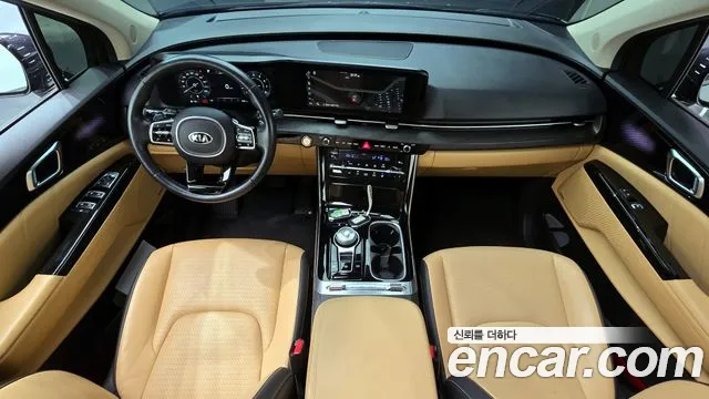 Kia Carnival 4th generation id 2673529 из Кореи 8