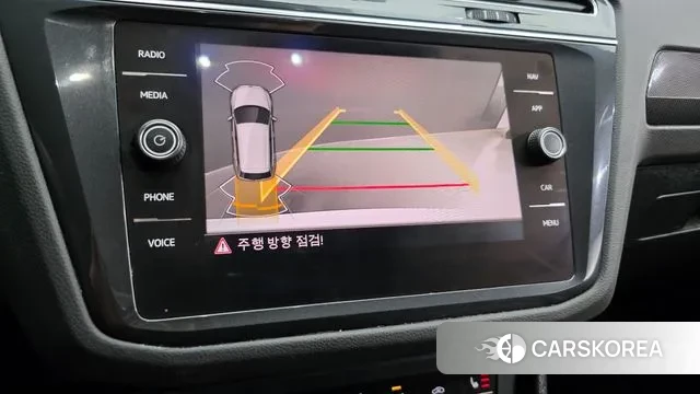 Volkswagen Tiguan second Generation id 3452530 из Кореи 8