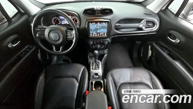 Jeep Renegade id 2760708 из Кореи 8